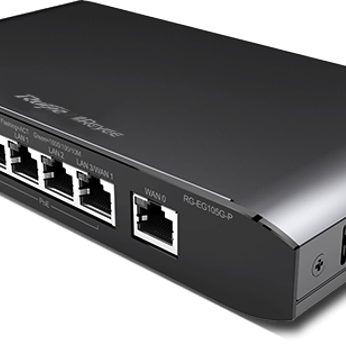 Router de 5 puertos Gigabit • Administrable en la Nube  3