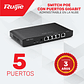 Router de 5 puertos Gigabit • Administrable en la Nube  - Miniatura 1