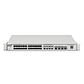 Switch POE de Enlace ascendente Capa 2 con Puertos 10G · 24 Puertos Gigabit + 4 Puertos 10G + 4 puertos SFP | Administrable en la nube - Miniatura 4