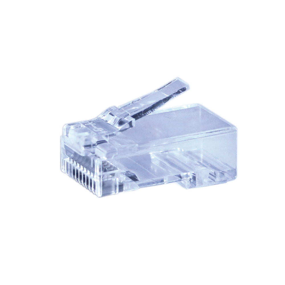 Plug Rj45 Categoria 6 Blindado RJ45BL - Suconel, Tienda electrónica