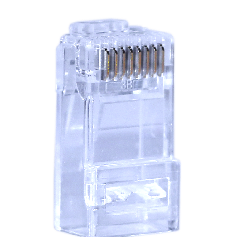 Conector RJ-45 Categoría 6 Bolsa con 20 conectores 2