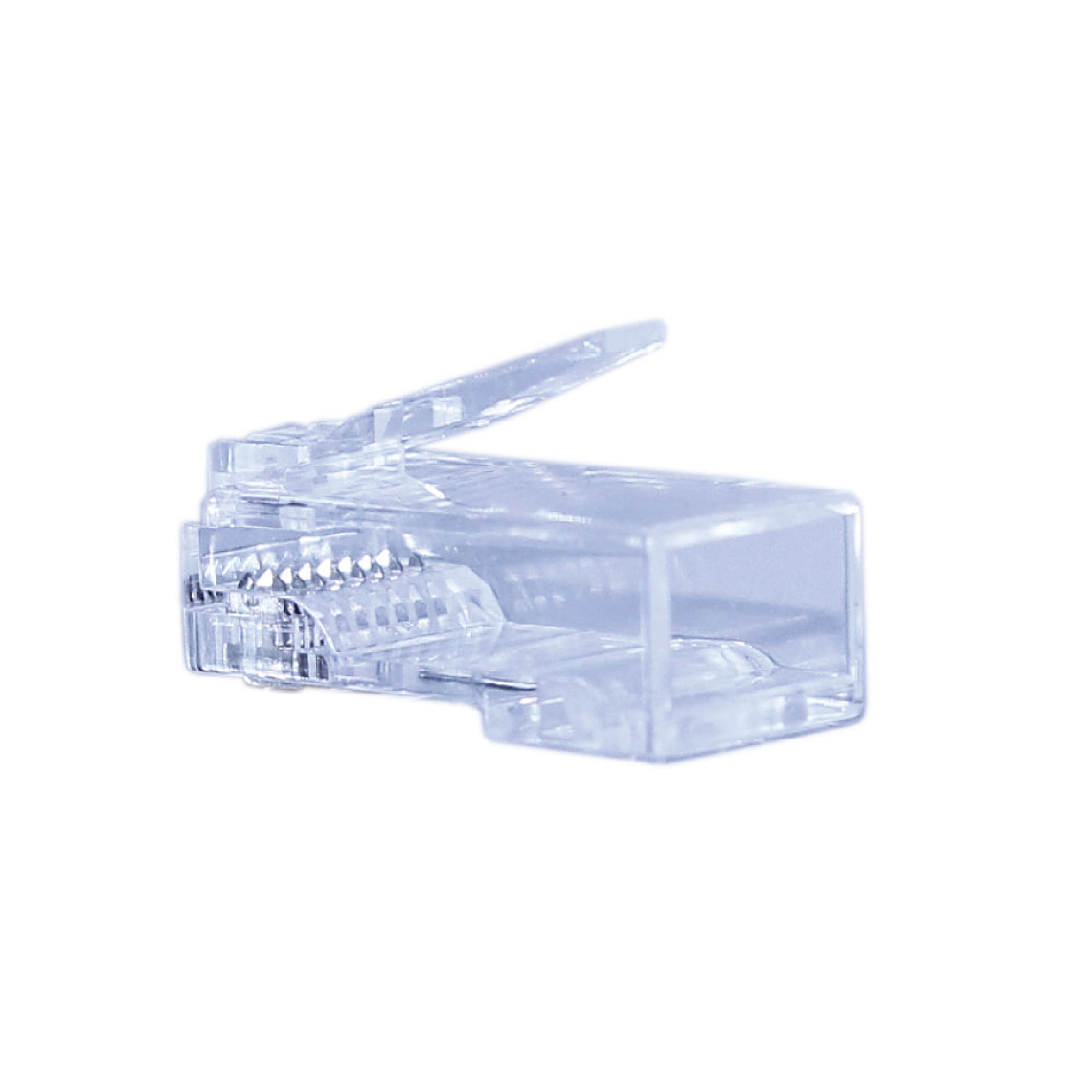 Conector RJ-45 Categoría 6 Bolsa con 20 conectores 4