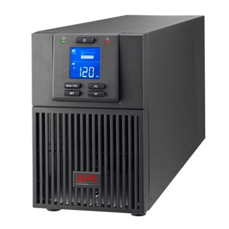 UPS Monofasica True Online de 1KVA - Marca: APC 2