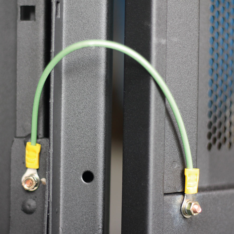 Gabinetes de Piso 34U | Ancho: 580 mm • Fondo: 610 mm 7