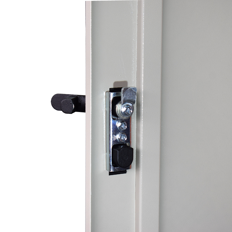 Cofre Eléctrico Metálico 800 x 600 x 300 Uso Exterior  13