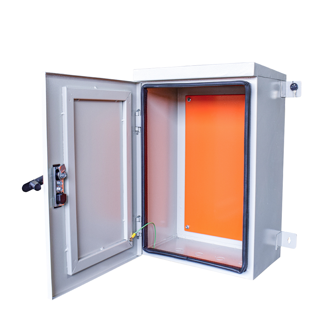 Cofre Eléctrico Metálico 900 x 700 x 300 Uso Exterior  5