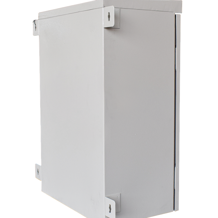 Cofre Eléctrico Metálico 600 x 400 x 250 Uso Interior 3