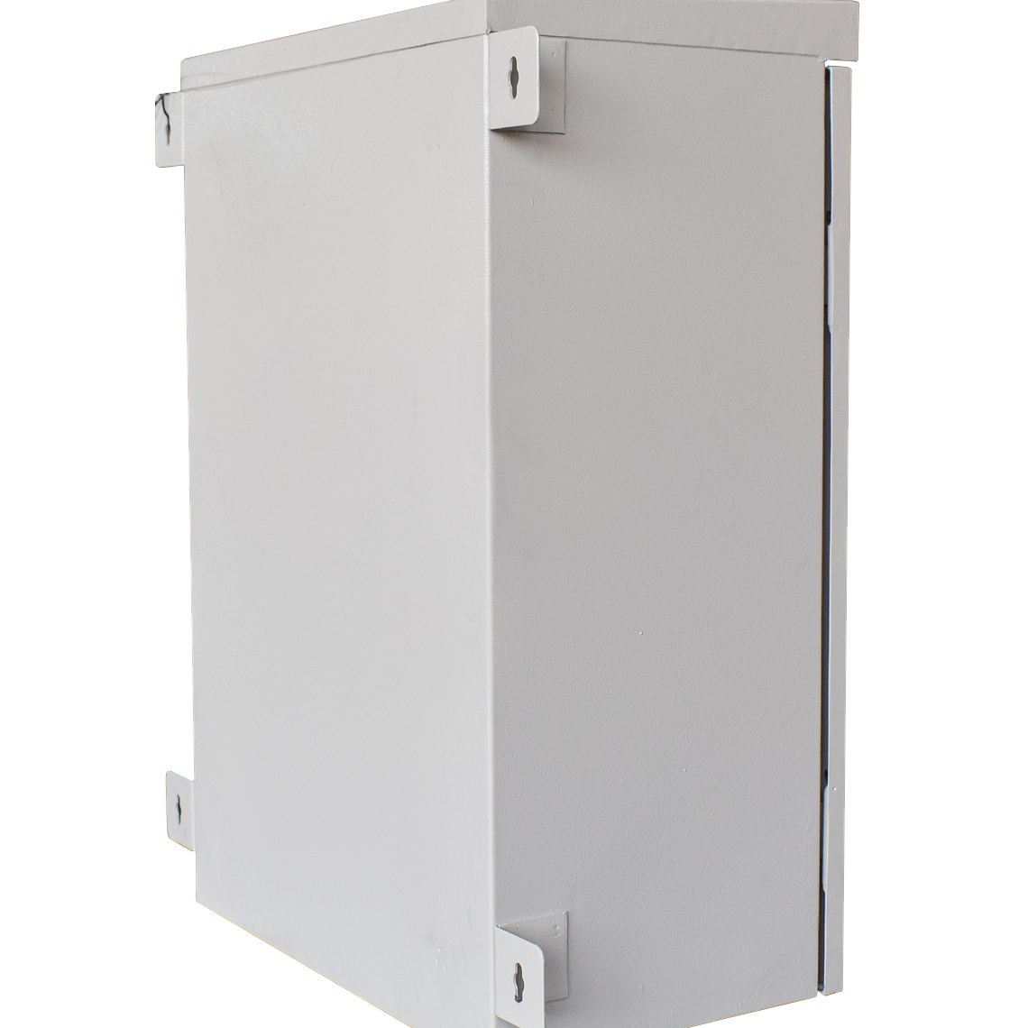 Cofre Eléctrico Metálico 400 x 300 x 200 Uso Interior  3