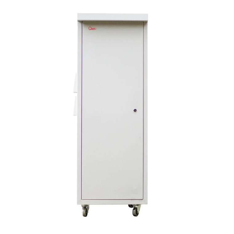 Gabinete Rack de Intemperie, para Equipos de Comunicaciones y Sistemas Fotovoltaicos 2