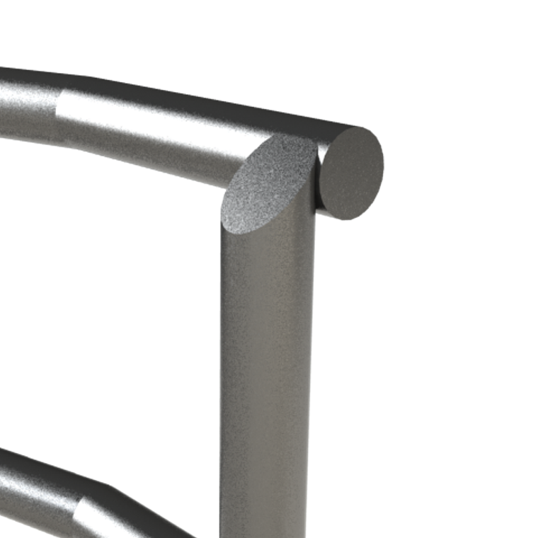 Bandeja Portacable tipo Malla Alto: 65 mm Ancho: 150 mm Largo: 3 mts 3