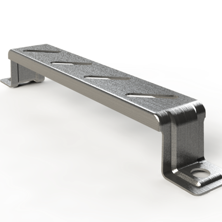 Soporte a Piso para Bandeja de 150 mm 2