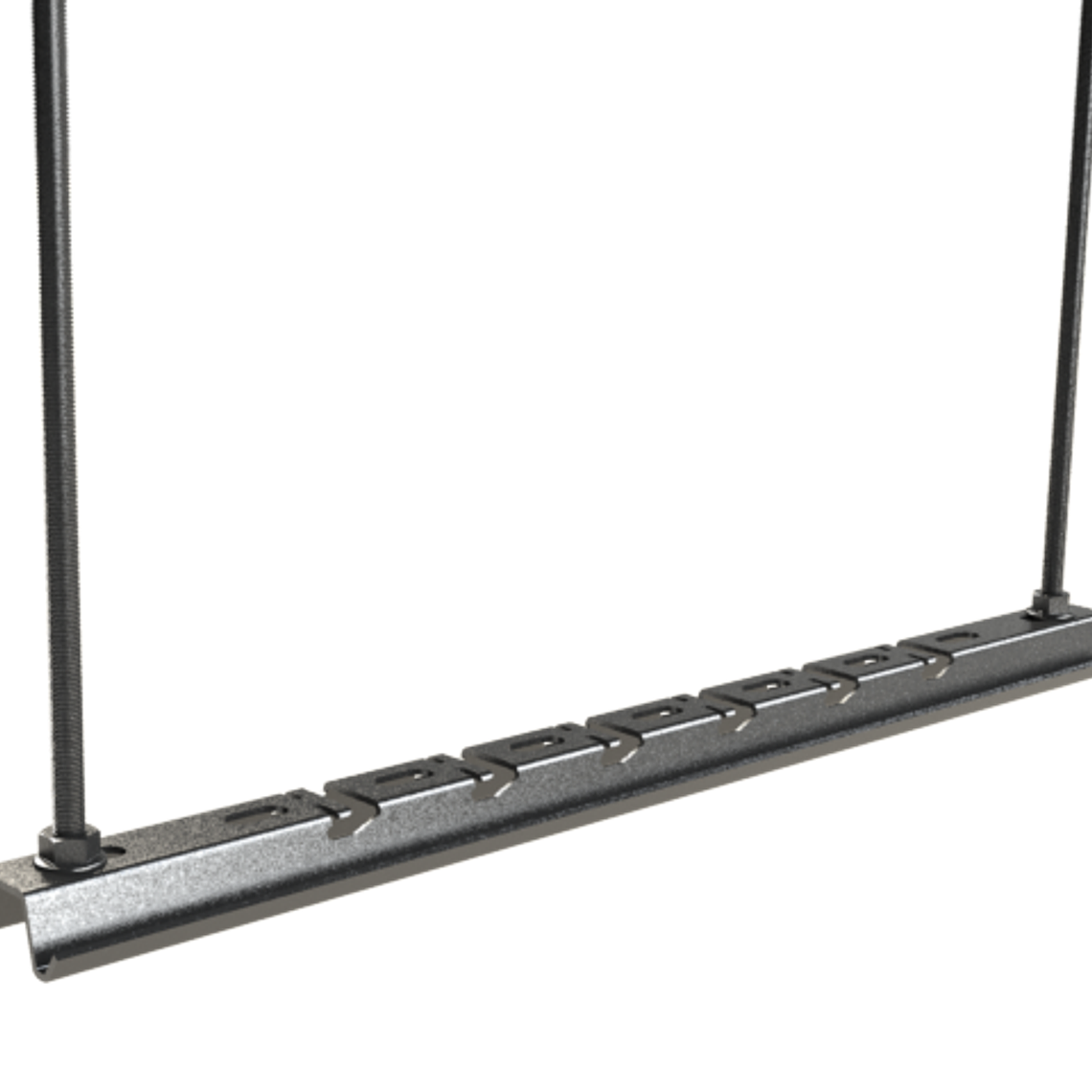 Soporte a Techo para Bandeja Portacable Tipo Malla 2