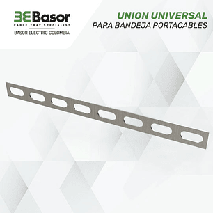 Unión universal para bandeja BASORFIL