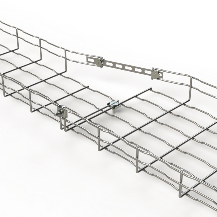 Unión universal para bandeja BASORFIL 2