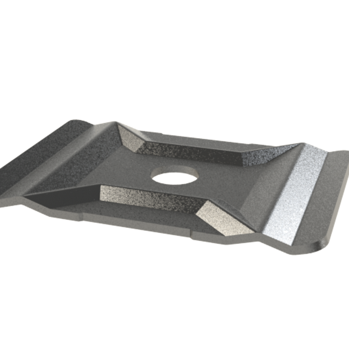 Suspención Central para Bandeja Portacables tipo Malla 2