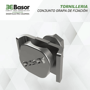 Conjunto de Fijación - Grapa