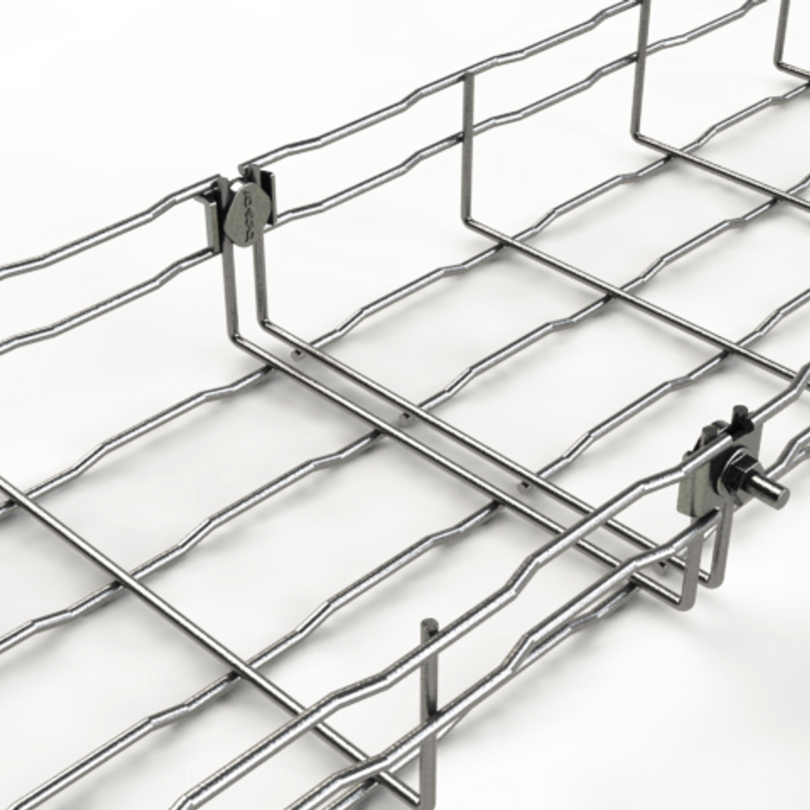 Conjunto de Fijación - Grapa 3