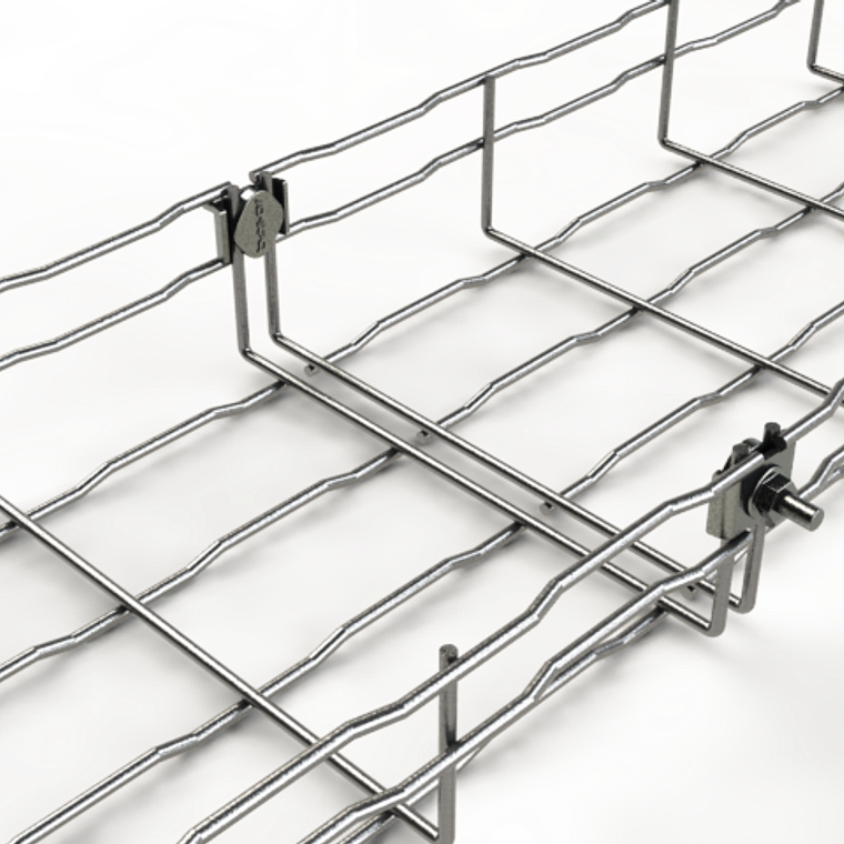 Conjunto de Fijación - Grapa 3