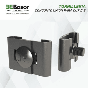 Conjunto de Fijación - Unión para Curva