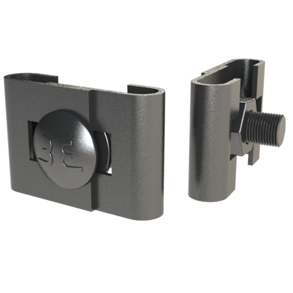 Conjunto de Fijación - Unión para Curva 2