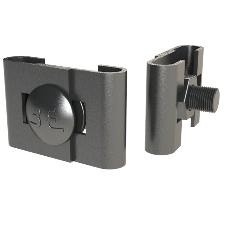 Conjunto de Fijación - Unión para Curva 2