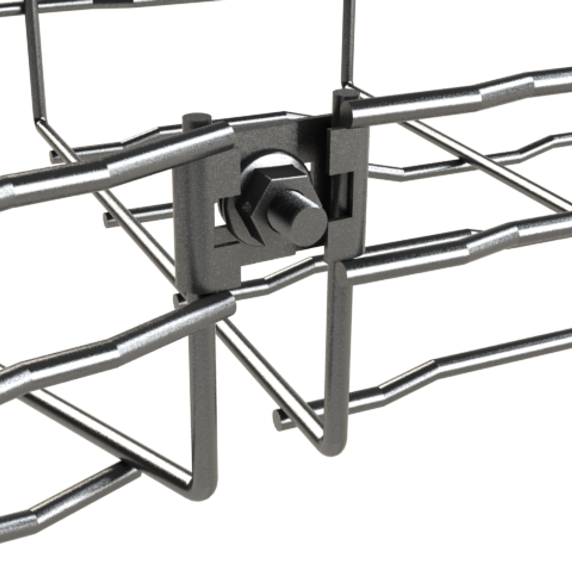 Conjunto de Fijación - Unión para Curva 3