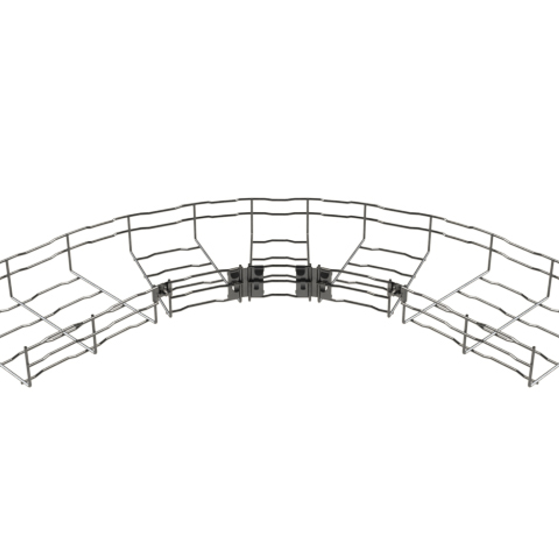 Conjunto de Fijación - Unión para Curva 4