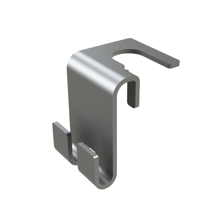 Suspensión a Techo para Bandeja Portacable Tipo Malla 2