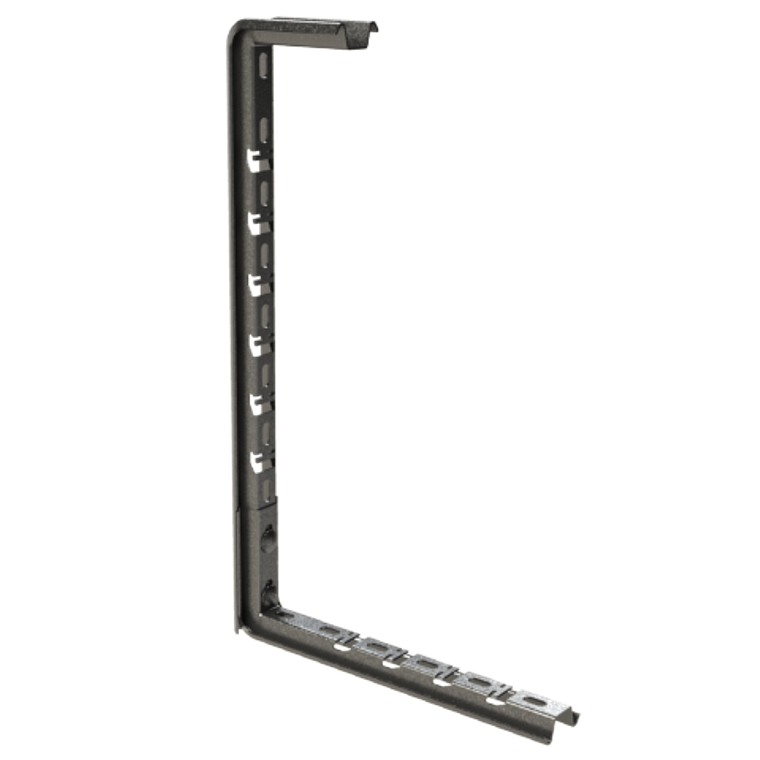 Soporte Horizontal para Bandeja tipo Malla de 300 mm 5