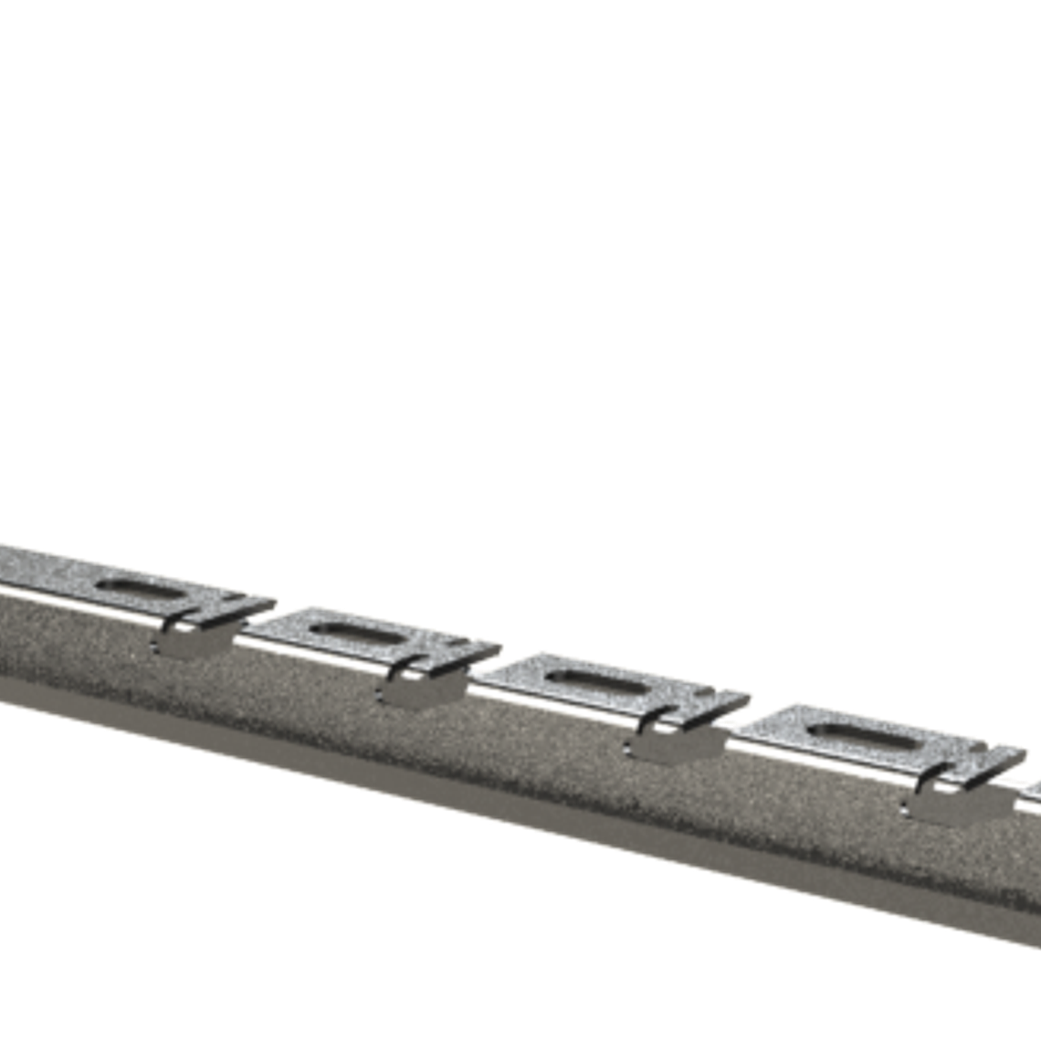 Soporte Horizontal para Bandeja tipo Malla de 150 mm 2