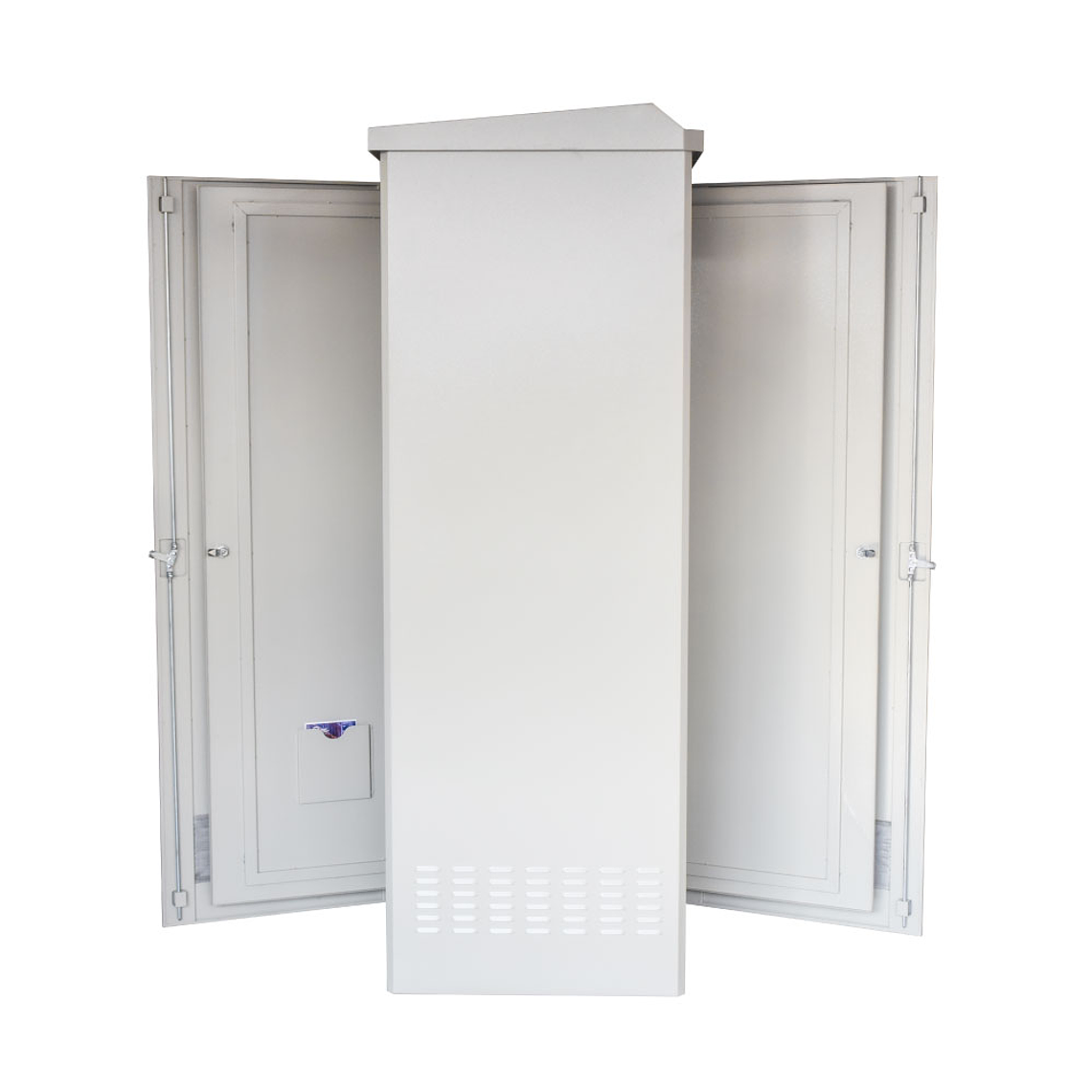 Gabinete para Exteriores de 41U Montaje en Piso  2