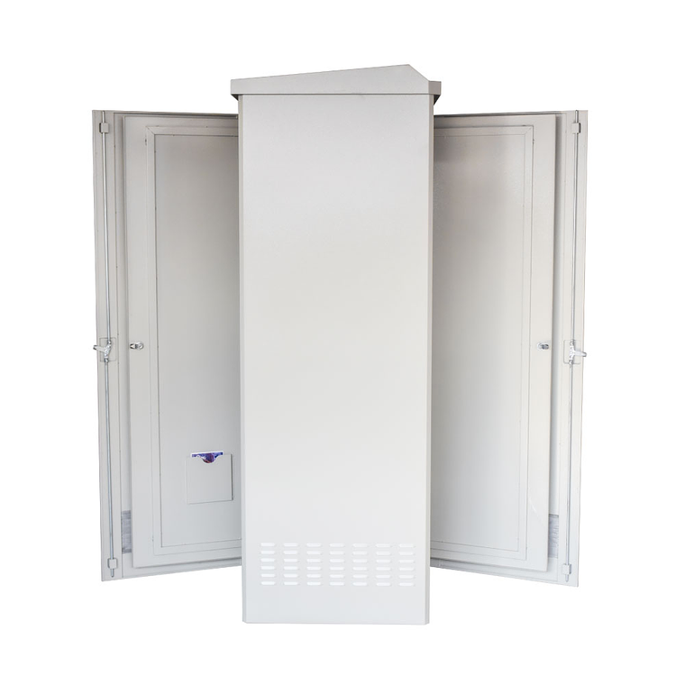 Gabinete para Exteriores de 41U Montaje en Piso  2