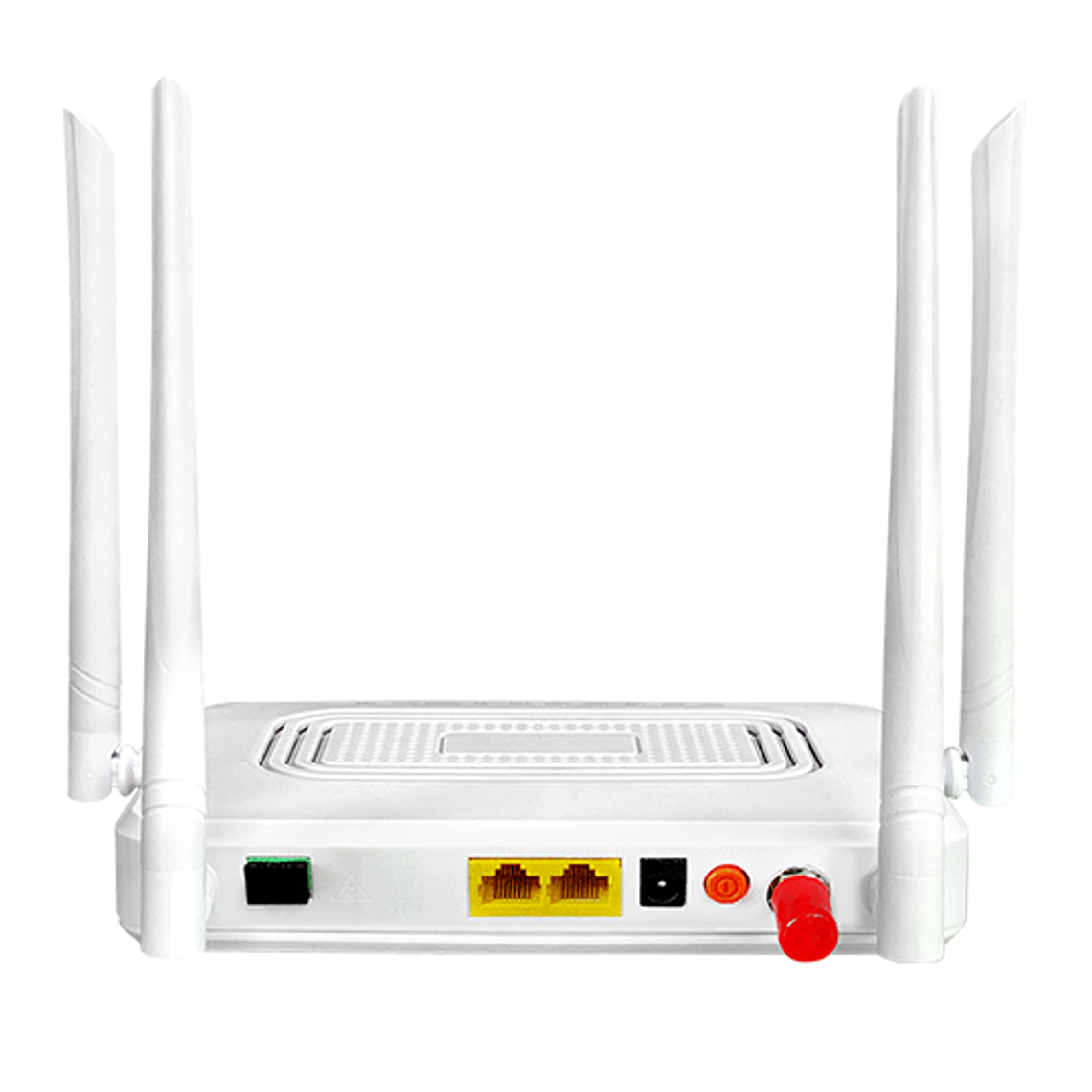 ONU HGU XPON con: 2GE +CATV +USB + WI-FI 2.4-5 Gh, AC, DUAL BAND 3