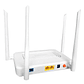 ONU HGU XPON con: 2GE + WI- FI 2.4 - 5 Gh, DUAL BAND - Miniatura 2