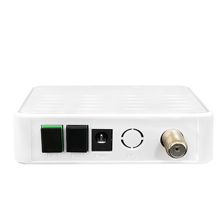 MINI NODO, RECEPTOR ÓPTICO CATV RF WDM 2