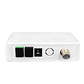 MINI NODO, RECEPTOR ÓPTICO CATV RF WDM - Miniatura 2