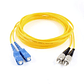 Patch Cords Duplex  Monomodo SC-FC - Miniatura 2