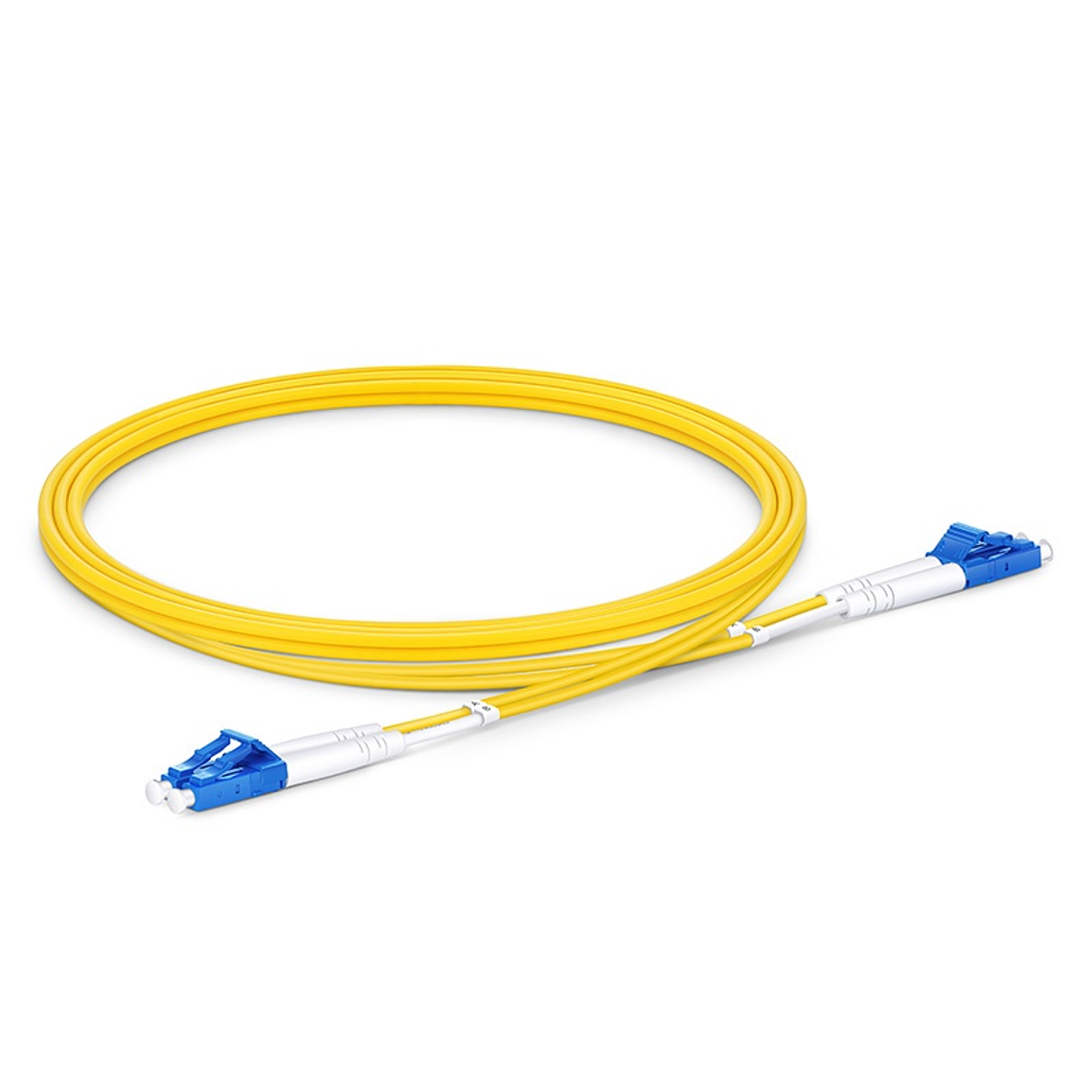 Patch Cords Duplex  Monomodo LC-LC 2