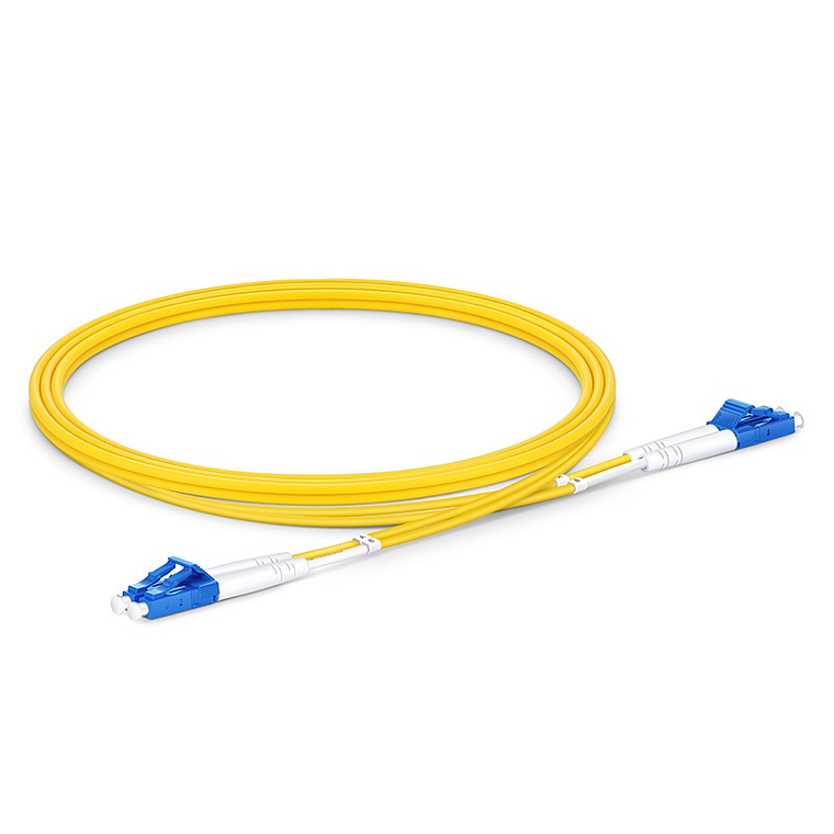 Patch Cords Duplex  Monomodo LC-LC 2