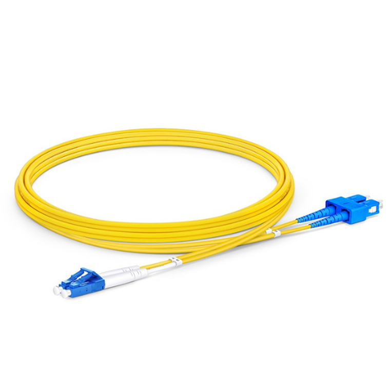 Patch Cords Duplex  Monomodo LC-SC 2