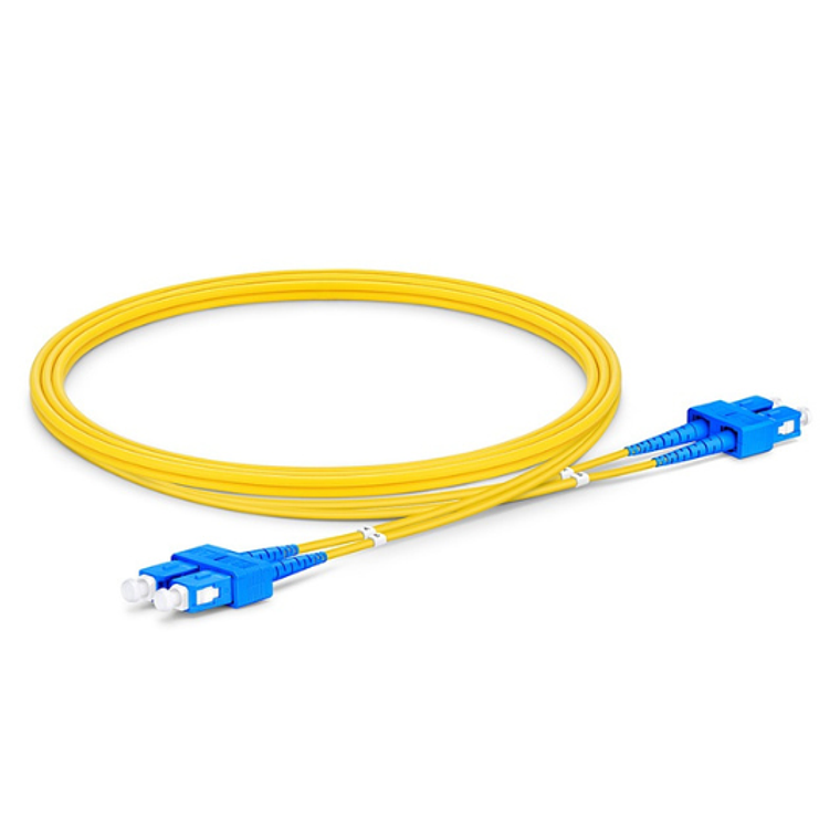 Patch Cords Duplex  Monomodo SC-SC 2