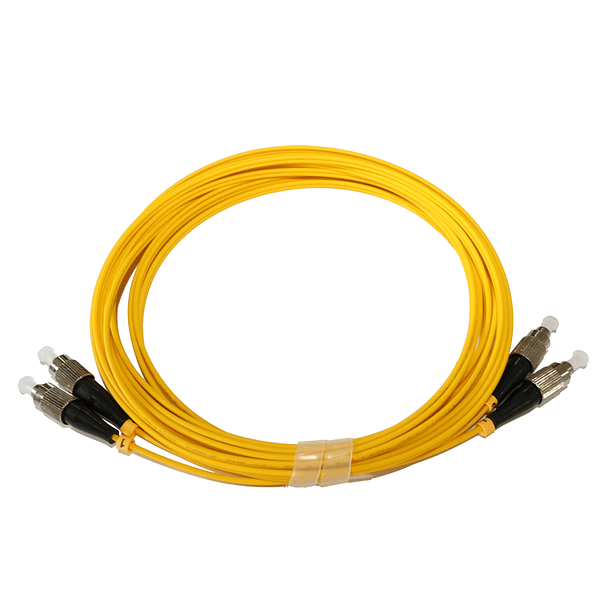 Patch Cords Duplex  Monomodo FC-FC 2