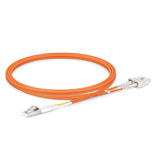 Patch Cords Duplex Multimodo 62 / 125 LC -SC 2