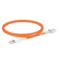 Patch Cords Duplex Multimodo 62 / 125 LC -SC - Miniatura 2