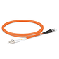 Patch Cords Duplex  Multimodo 62 / 125 LC-ST - Miniatura 2