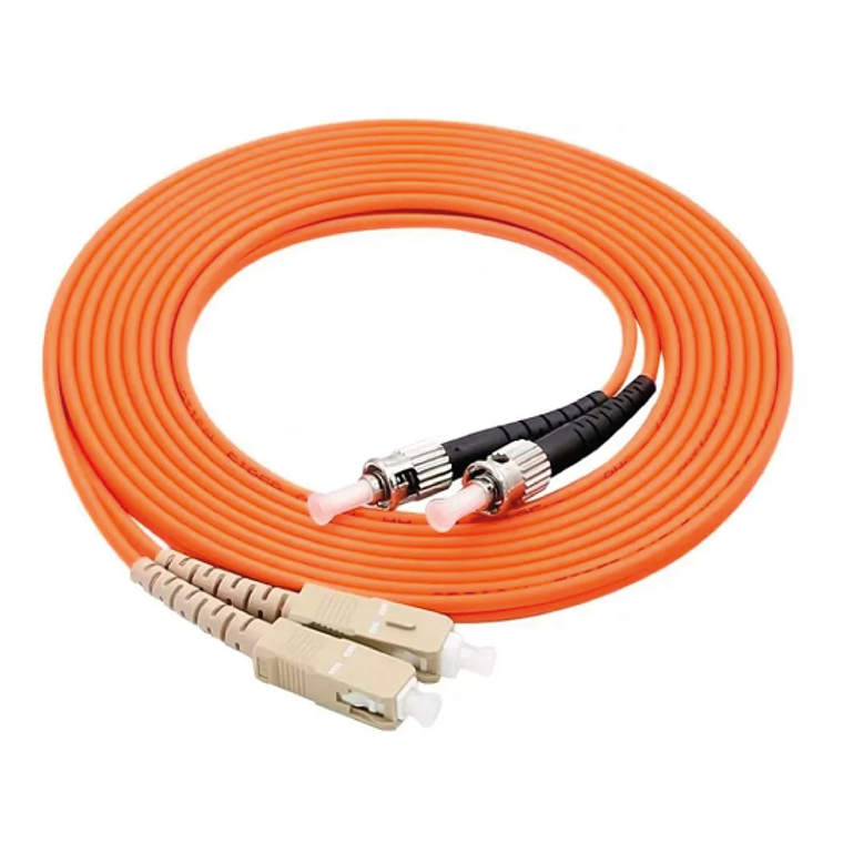 Patch Cords Duplex  Multimodo 62 / 125 SC-ST 2