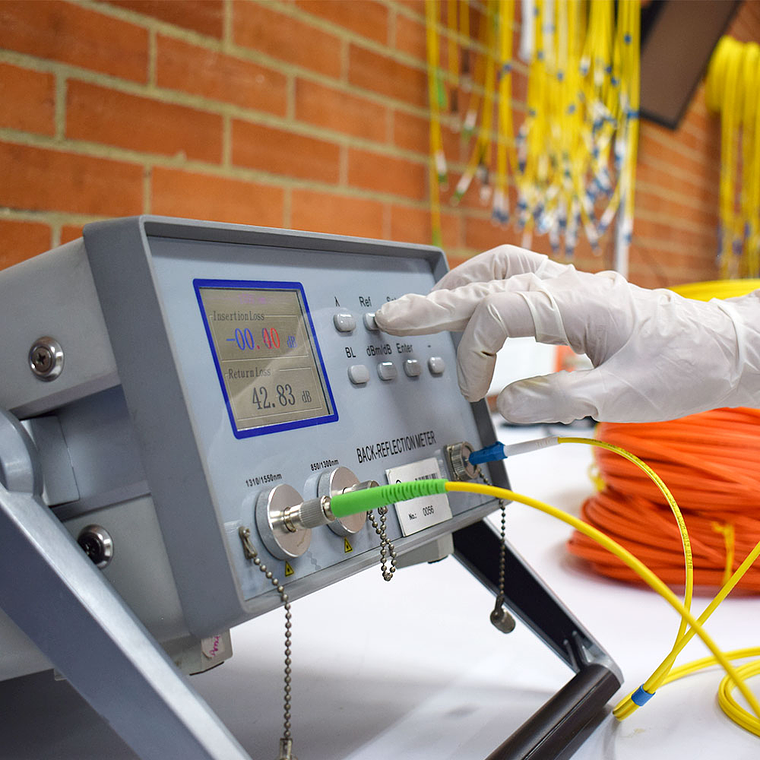 Patch Cords Simplex Multimodo 62 / 125 LC - SC 3