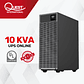 UPS ONLINE 10KVA  - BIFÁSICA - TIPO TORRE - Miniatura 1