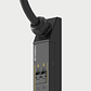 PDU Monitoreable  para Rack - 20A | 208 Voltios - 1 FASES (3,3kW) | 24 Salidas C13 4 Salidas C19 Extensión de 3 metros tipo L6-30P - Miniatura 3