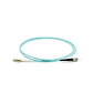 Patch Cords Simplex OM3 LC-ST UPC - Miniatura 2